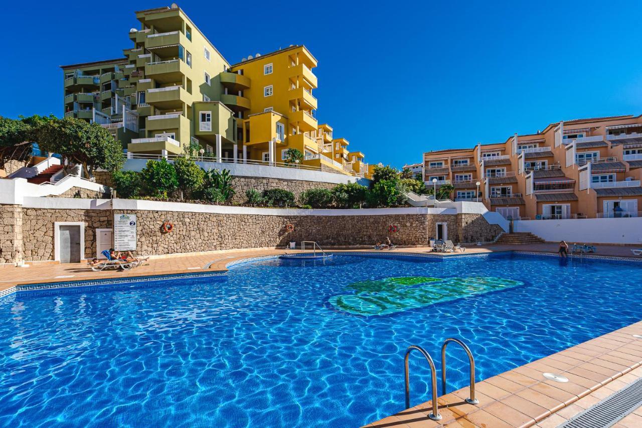 Apartment Orlando Comfort And Sunny Costa Adeje  Zewnętrze zdjęcie