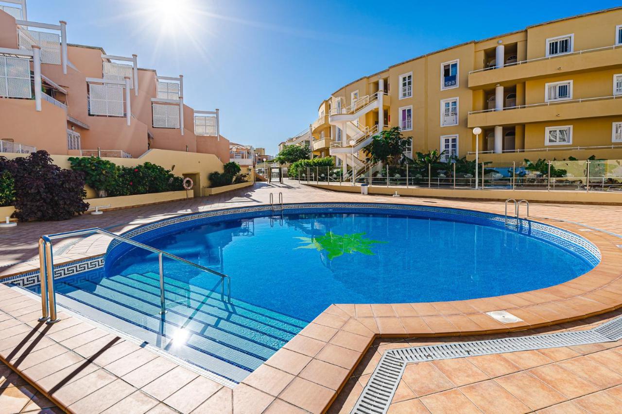 Apartment Orlando Comfort And Sunny Costa Adeje  Zewnętrze zdjęcie