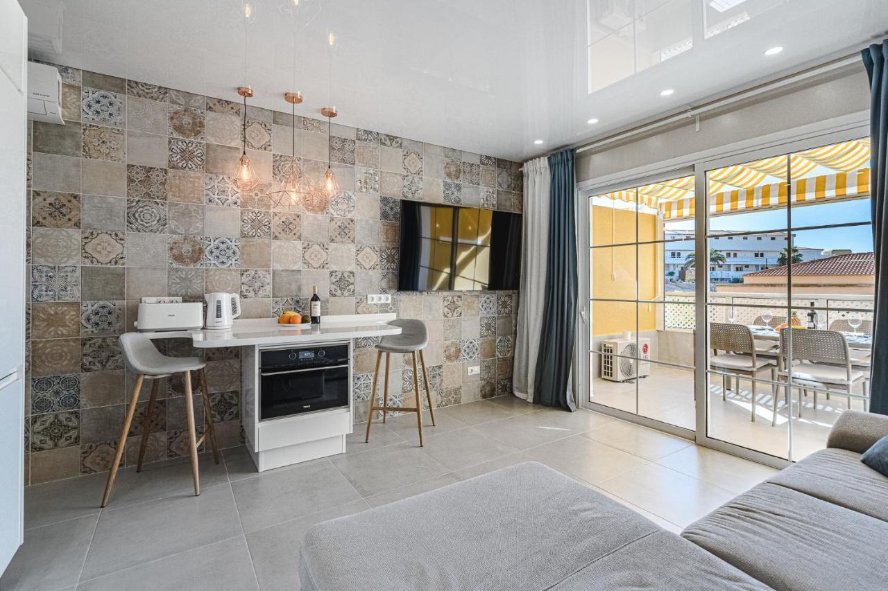 Apartment Orlando Comfort And Sunny Costa Adeje  Zewnętrze zdjęcie
