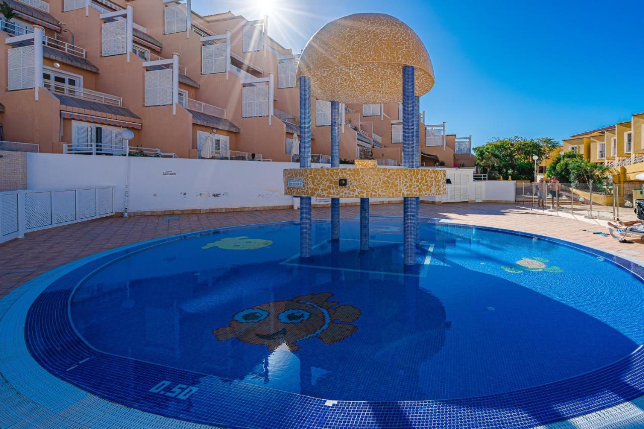 Apartment Orlando Comfort And Sunny Costa Adeje  Zewnętrze zdjęcie
