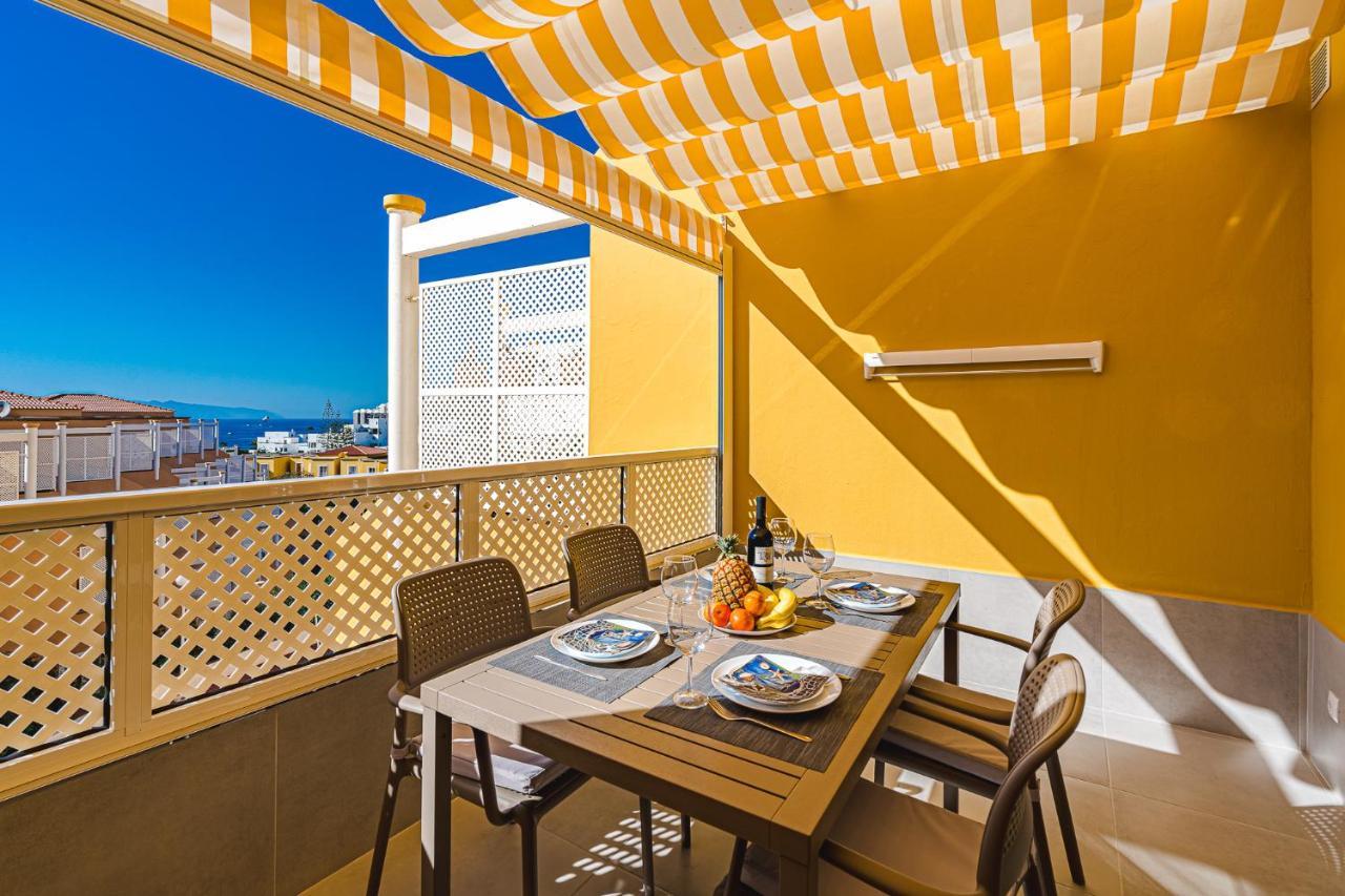 Apartment Orlando Comfort And Sunny Costa Adeje  Zewnętrze zdjęcie