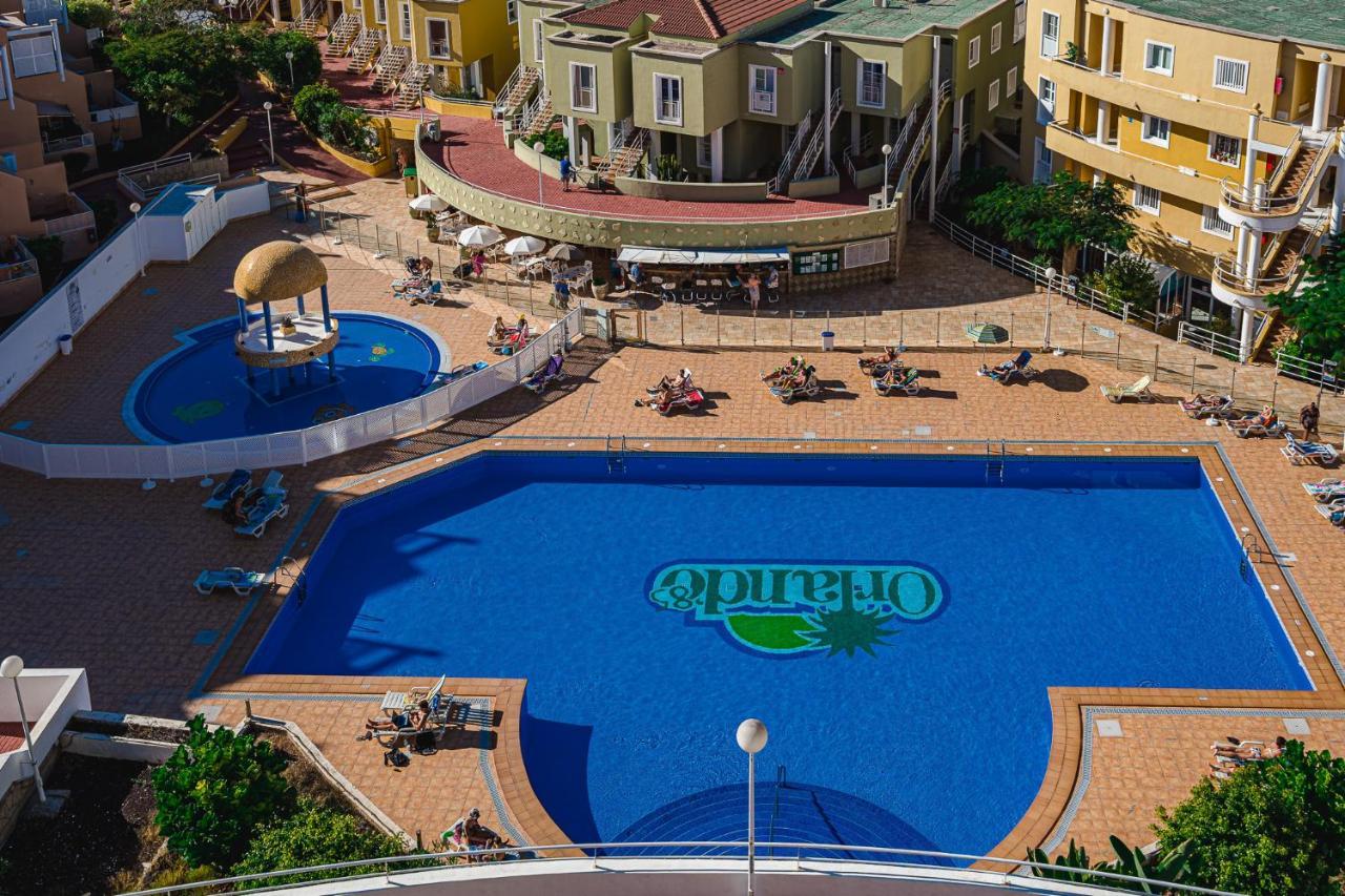 Apartment Orlando Comfort And Sunny Costa Adeje  Zewnętrze zdjęcie