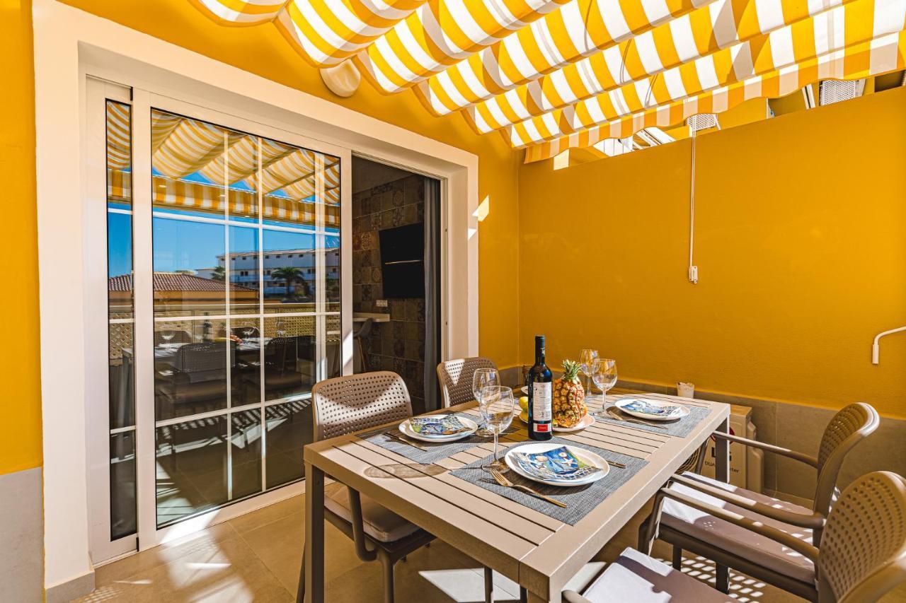Apartment Orlando Comfort And Sunny Costa Adeje  Zewnętrze zdjęcie