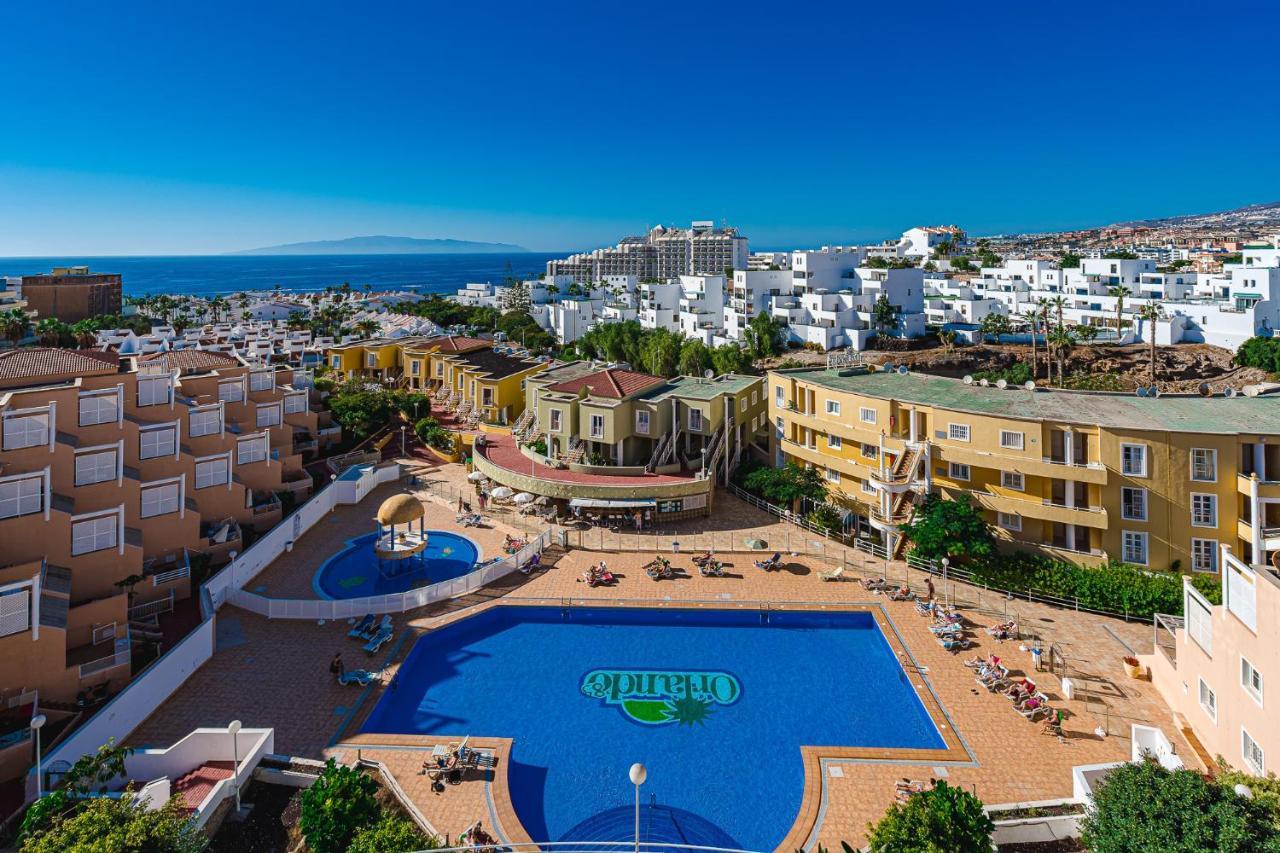 Apartment Orlando Comfort And Sunny Costa Adeje  Zewnętrze zdjęcie