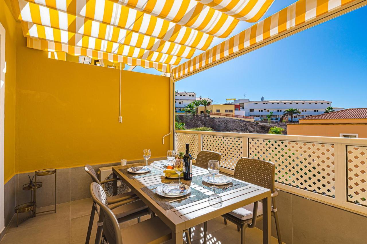 Apartment Orlando Comfort And Sunny Costa Adeje  Zewnętrze zdjęcie