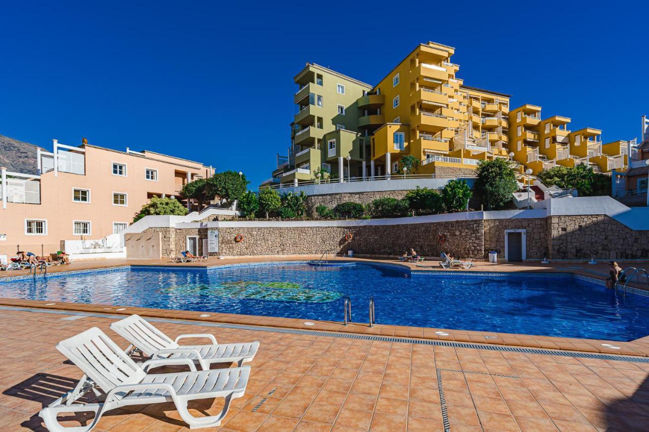 Apartment Orlando Comfort And Sunny Costa Adeje  Zewnętrze zdjęcie