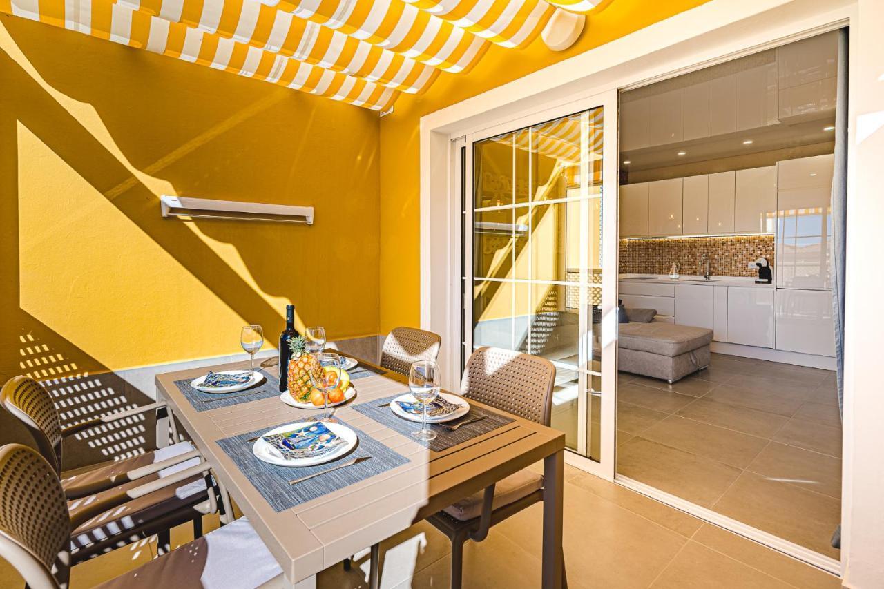 Apartment Orlando Comfort And Sunny Costa Adeje  Zewnętrze zdjęcie