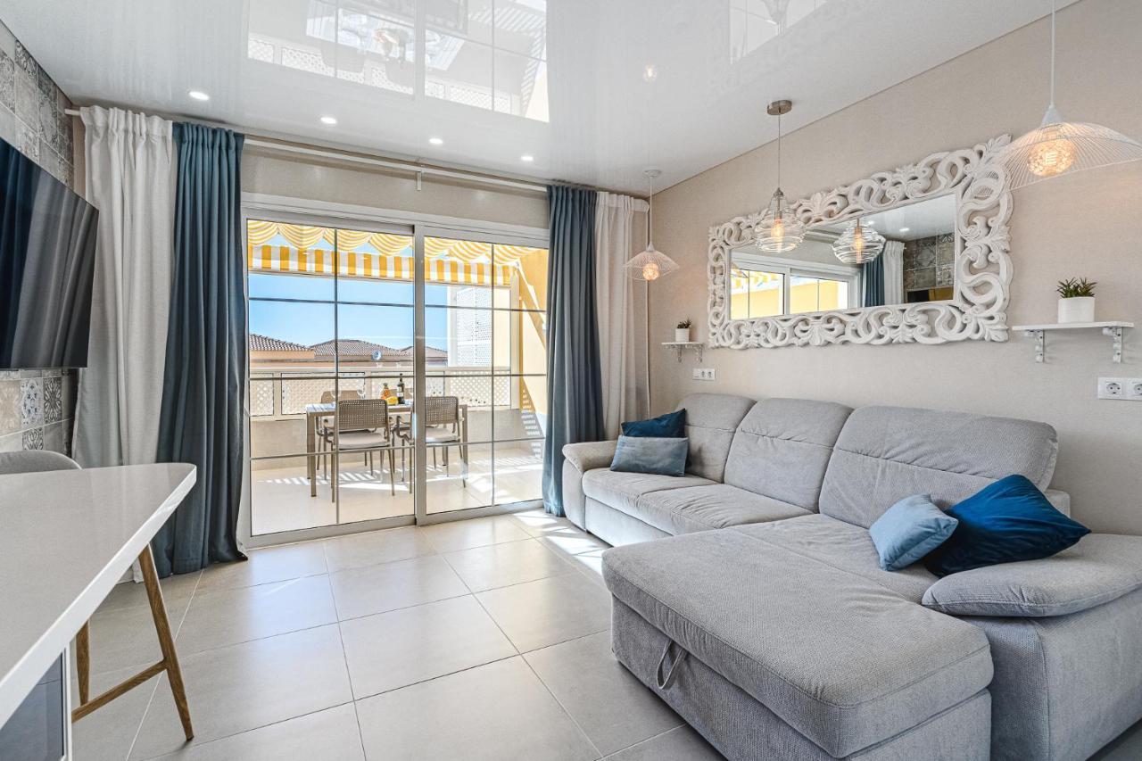 Apartment Orlando Comfort And Sunny Costa Adeje  Zewnętrze zdjęcie