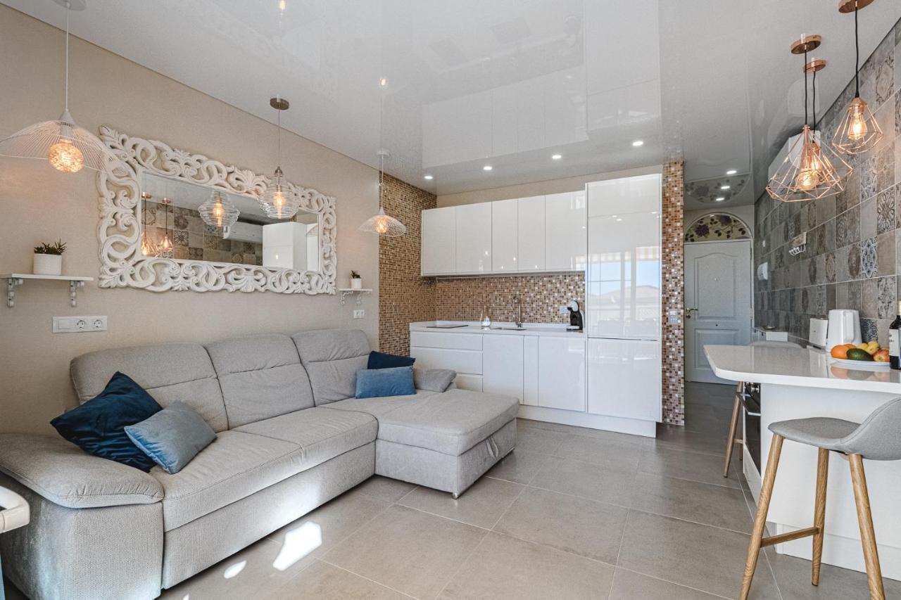 Apartment Orlando Comfort And Sunny Costa Adeje  Zewnętrze zdjęcie