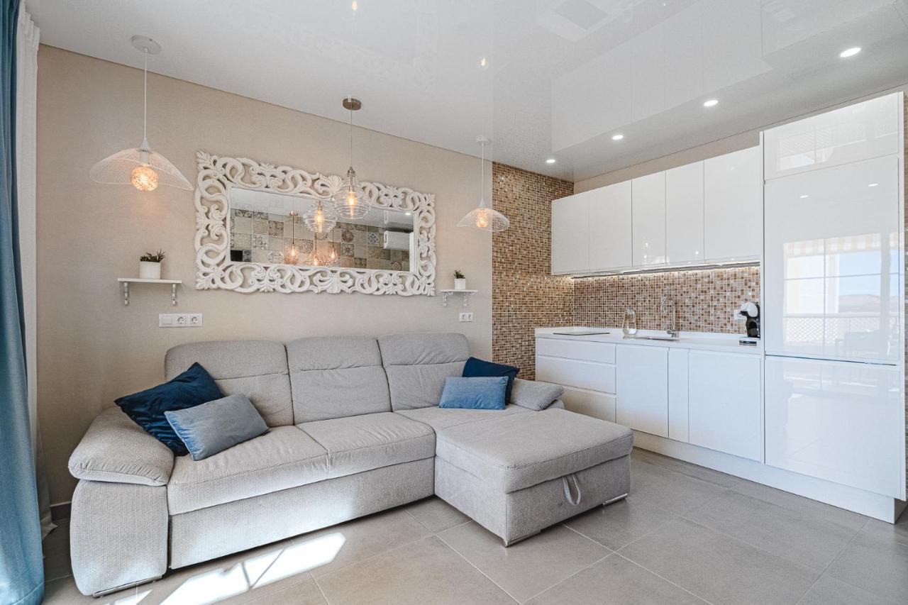 Apartment Orlando Comfort And Sunny Costa Adeje  Zewnętrze zdjęcie